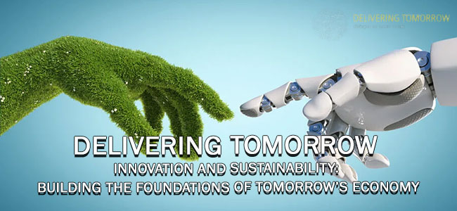 Innovation and Sustainability: Building the Foundations of Tomorrow’s Economy