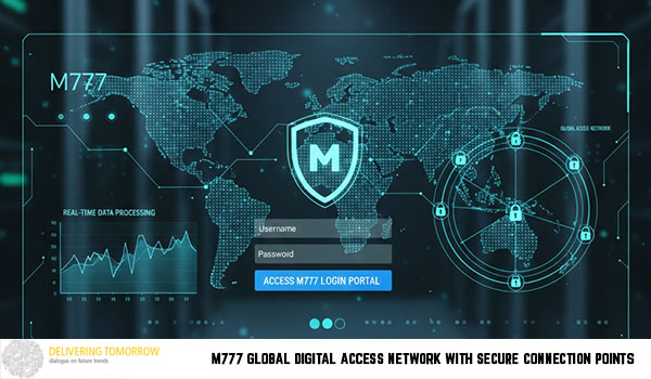 M777 Global Digital Access Network